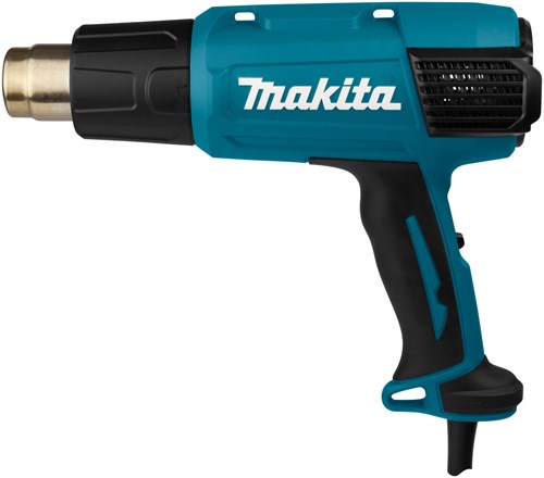 Afbeelding laden in galerijviewer, Makita hg6531ck | 230v | heteluchtpistool - hg6531ck
