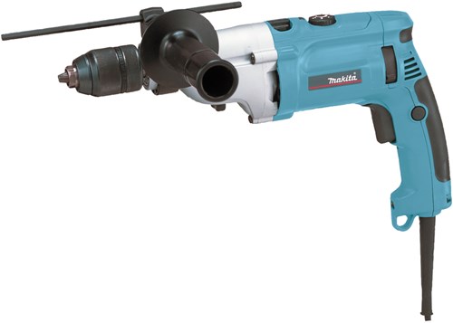 Afbeelding laden in galerijviewer, Makita hp2071 klopboormachine | 1010w - hp2071
