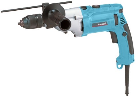 Afbeelding laden in galerijviewer, Makita hp2071f klopboormachine | 1010w 20mm - hp2071f
