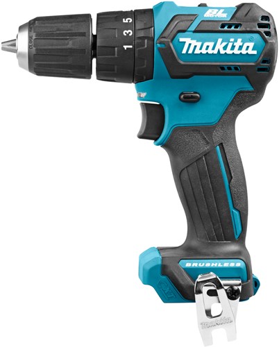 Afbeelding laden in galerijviewer, Makita hp332dzj 10,8v klopboor- schroefmachine | zonder accu's en lader, in mbox - hp332dzj
