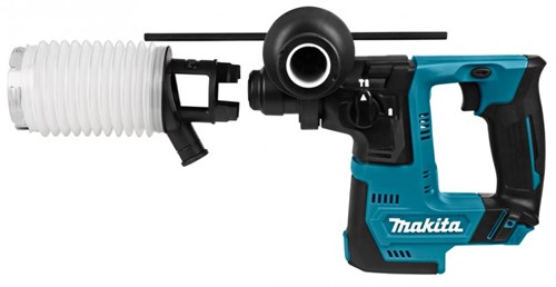 Afbeelding laden in galerijviewer, Makita hr140dzj accu boorhamer 12 v max | sds-plus | zonder accu's en lader in mbox - hr140dzj
