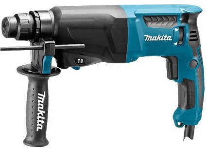Afbeelding laden in galerijviewer, Makita hr2600 boorhamer | sds-plus | 800w 2.4j - hr2600
