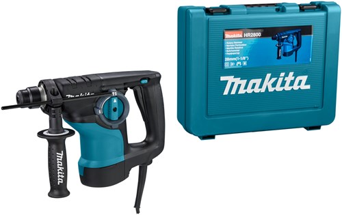 Afbeelding laden in galerijviewer, Makita hr2800 | breekhamer | 230v | 800w | 2,8 j - hr2800
