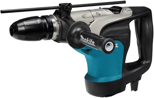 Afbeelding laden in galerijviewer, Makita hr4002 | combihamer | 230v | sds-max | 6,2 j | 1050 watt - hr4002
