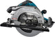 Makita hs011gz | accu cirkelzaag | xgt 40 v max | 270 mm | zonder accu`s en lader | in doos - hs011gz