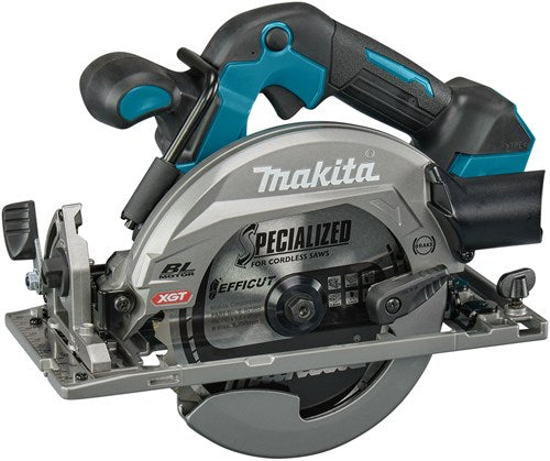 Afbeelding laden in galerijviewer, Makita hs012gz | 40 v max | accu cirkelzaag | 165 mm | zonder accu en lader hs012gz
