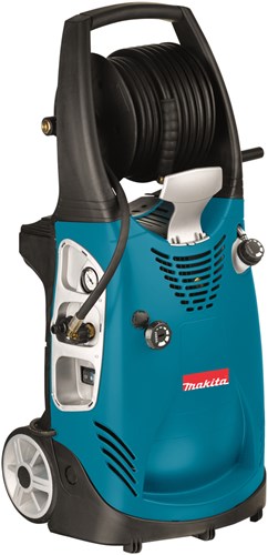 Afbeelding laden in galerijviewer, Makita hw131 230v hogedrukreiniger 130 bar - hw131
