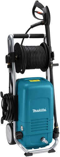 Afbeelding laden in galerijviewer, Makita hw151 | hogedrukreiniger 230v | 150 bar
