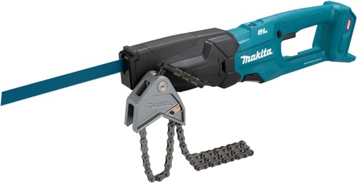 Afbeelding laden in galerijviewer, Makita jr003gz 40v accu reciprozaag | xgt | zonder accu's en lader in koffer - jr003gz

