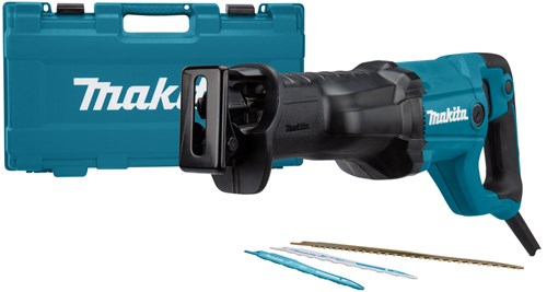 Afbeelding laden in galerijviewer, Makita jr3051tk | 230 v reciprozaag in koffer - jr3051tk
