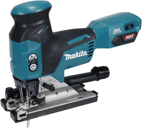 Makita jv001gz 40 v max accu decoupeerzaag t-greep body | zonder accu's en lader in doos