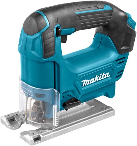 Afbeelding laden in galerijviewer, Makita jv101dzj 10,8 v decoupeerzaag d-greep | zonder accu's en lader, in mbox - jv101dzj
