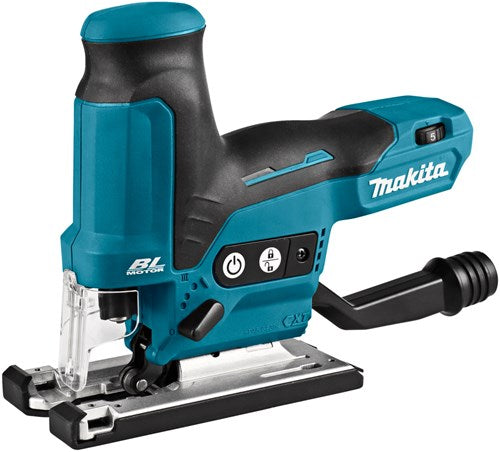 Afbeelding laden in galerijviewer, Makita jv102dzj 10,8 v decoupeerzaag t-model | zonder accu's en lader, in mbox - jv102dzj
