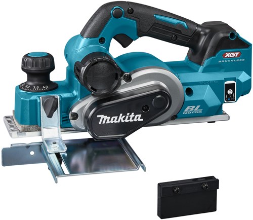 Afbeelding laden in galerijviewer, Makita kp001gz | accu-schaafmachine body | zonder accu's en lader - kp001gz
