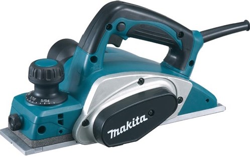 Afbeelding laden in galerijviewer, Makita kp0800k schaafmachine in koffer | 620w - kp0800k
