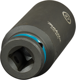 Makita krachtdop impact black, 1 2 27mm lang - e-16536