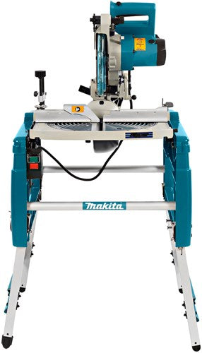 Afbeelding laden in galerijviewer, Makita flipper lf1000 afkort tafelzaag | 1650w 260mm - lf1000
