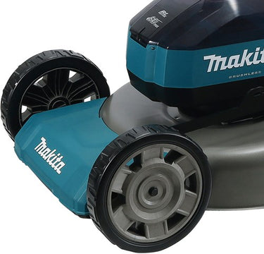 Makita lm003jb101 | 64 v max grasmaaier | 48 cm | set | 10ah accu lader