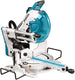 Makita ls1219l afkortzaag met laser - 1800w - 305 x 30mm