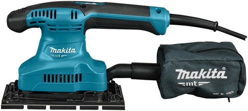 Afbeelding laden in galerijviewer, Makita m9203b vlakschuurmachine | 230v - m9203b
