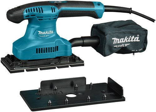 Afbeelding laden in galerijviewer, Makita m9203b vlakschuurmachine | 230v - m9203b
