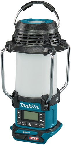 Afbeelding laden in galerijviewer, Makita mr009gz | 40 v max | camping lamp | met radio | zonder accu's en lader - mr009gz
