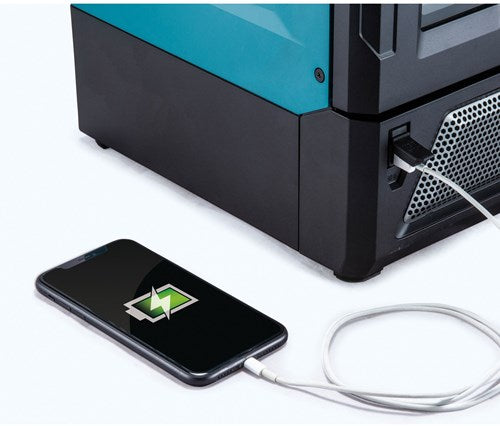 Afbeelding laden in galerijviewer, Makita mw001gz 40 v max magnetron | zonder accu's en lader | in doos - mw001gz
