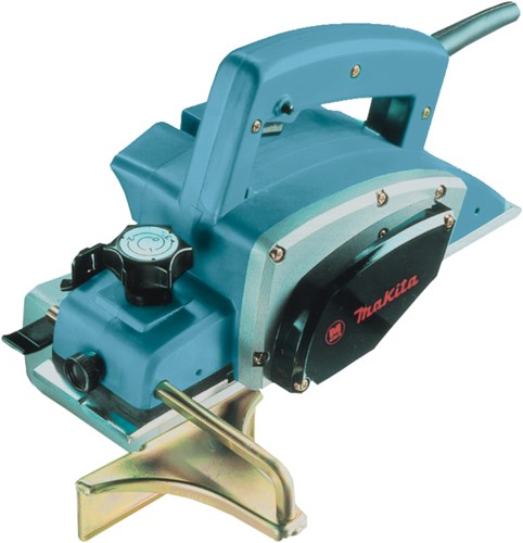 Afbeelding laden in galerijviewer, Makita n1923bk schaafmachine | 1mm 82mm 600w - n1923bk
