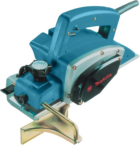 Afbeelding laden in galerijviewer, Makita n1923bk schaafmachine | 1mm 82mm 600w - n1923bk
