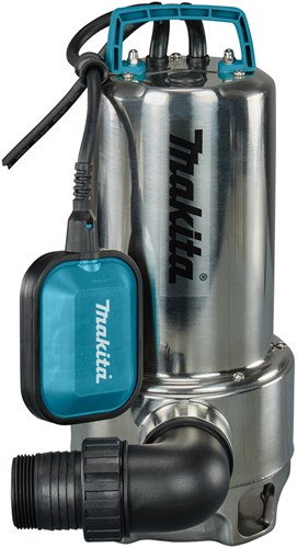 Afbeelding laden in galerijviewer, Makita pf1110 dompelpomp voor vuil water 1100w - pf1110

