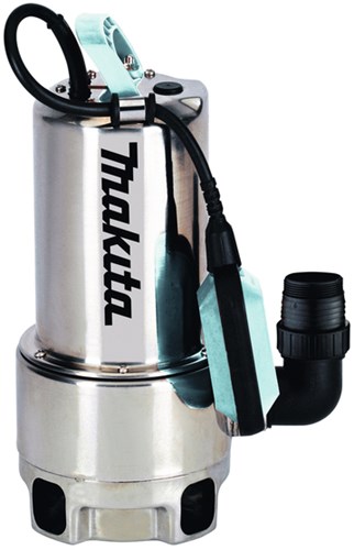 Afbeelding laden in galerijviewer, Makita pf1110 dompelpomp voor vuil water 1100w - pf1110
