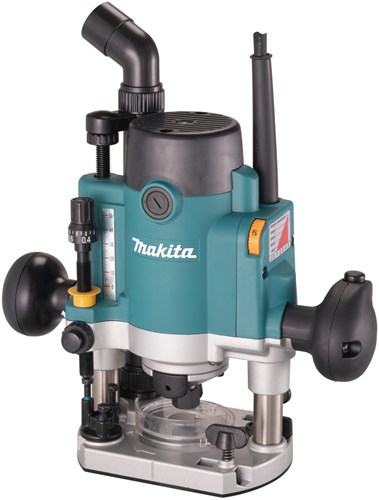 Afbeelding laden in galerijviewer, Makita rp1111c | 230 v bovenfrees 1100 watt - rp1111c
