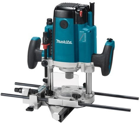 Afbeelding laden in galerijviewer, Makita rp2302fc04 | 230 v bovenfrees | in doos | met accessoireset
