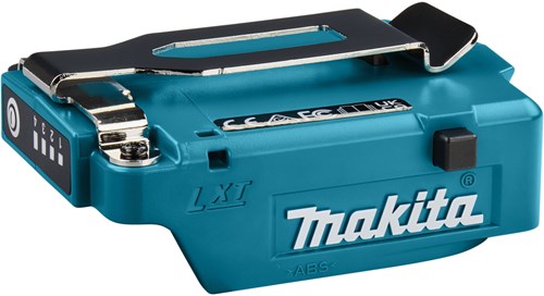 Afbeelding laden in galerijviewer, Makita accessoires lxt adapter verwarmde jas vest deken - td00000111
