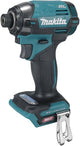 Makita td002gz01 accu slagschroevendraaier 220nm xgt 40v max basic body