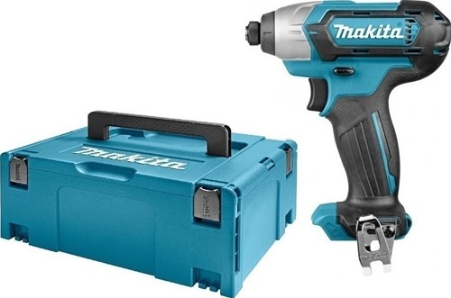 Afbeelding laden in galerijviewer, Makita td110dzj 12 v max slagschroevendraaier | zonder accu's en lader, in mbox - td110dzj
