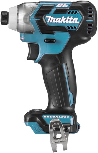 Afbeelding laden in galerijviewer, Makita td111dzj 12 v max slagschroevendraaier | zonder accu's en lader, in mbox - td111dzj
