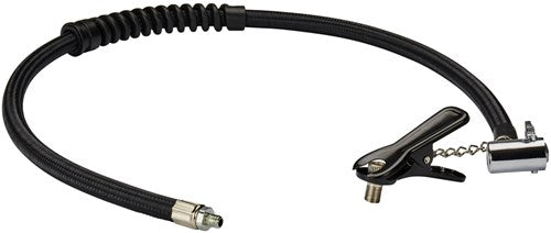 Afbeelding laden in galerijviewer, Makita accessoires te00000345 | luchtpompslang met adapter amerikaans ventiel + adapter engels ventiel - te00000345
