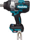 Makita tw001gz | 40 v max | slagmoersleutel | body | zonder accu's en lader - tw001gz