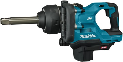 Afbeelding laden in galerijviewer, Makita tw010gz01 | accu slagmoersleutel | xgt 40 v max | 1 | body | zonder accu's laders - tw010gz01
