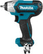 Makita tw060dzj accu slagmoersleutel 1 4 12v max excl. accu's en lader in m-box - tw060dzj