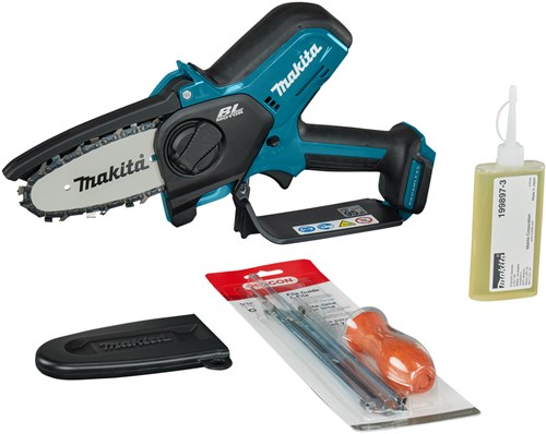 Afbeelding laden in galerijviewer, Makita uc100dz | accu snoeizaag | 12 v | body | zonder accu's laders - uc100dz
