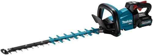 Afbeelding laden in galerijviewer, Makita uh004gm201 | accu heggenschaar | xgt 40 volt max | trimuitvoering | 60 cm | set | 4.0 ah
