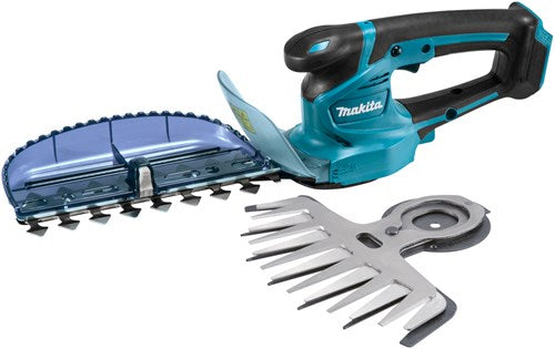 Afbeelding laden in galerijviewer, Makita uh201dzx | buxus- grasschaar | 12 v max | zonder accu's en lader | in doos | inclusief grasschaar messenset - uh201dzx
