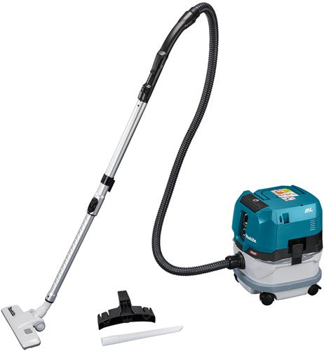 Afbeelding laden in galerijviewer, Makita vc001glz | accu stofzuiger | nat en droog | 40v max | excl. accu's en lader - vc001glz
