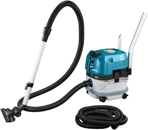 Afbeelding laden in galerijviewer, Makita vc002glz01 | accu stofzuiger | 40v max | zonder accu's en lader | in doos | met aws zender vc002glz01
