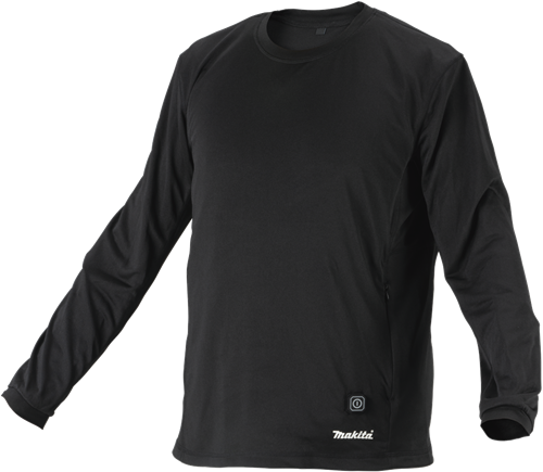 Afbeelding laden in galerijviewer, Makita verwarmd ondershirt 3xl - dcx200b3xl
