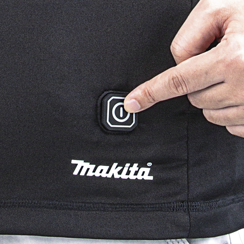 Afbeelding laden in galerijviewer, Makita verwarmd ondershirt s - dcx200cs

