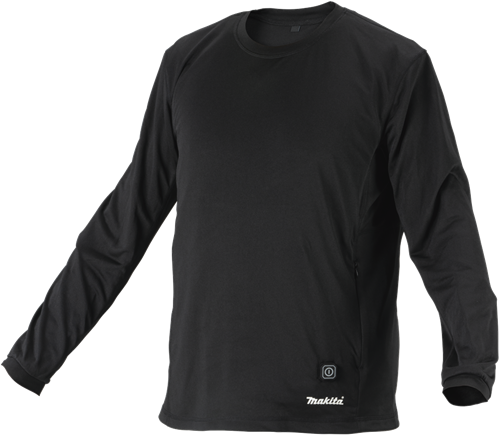 Afbeelding laden in galerijviewer, Makita verwarmd ondershirt xs - dcx200cxs
