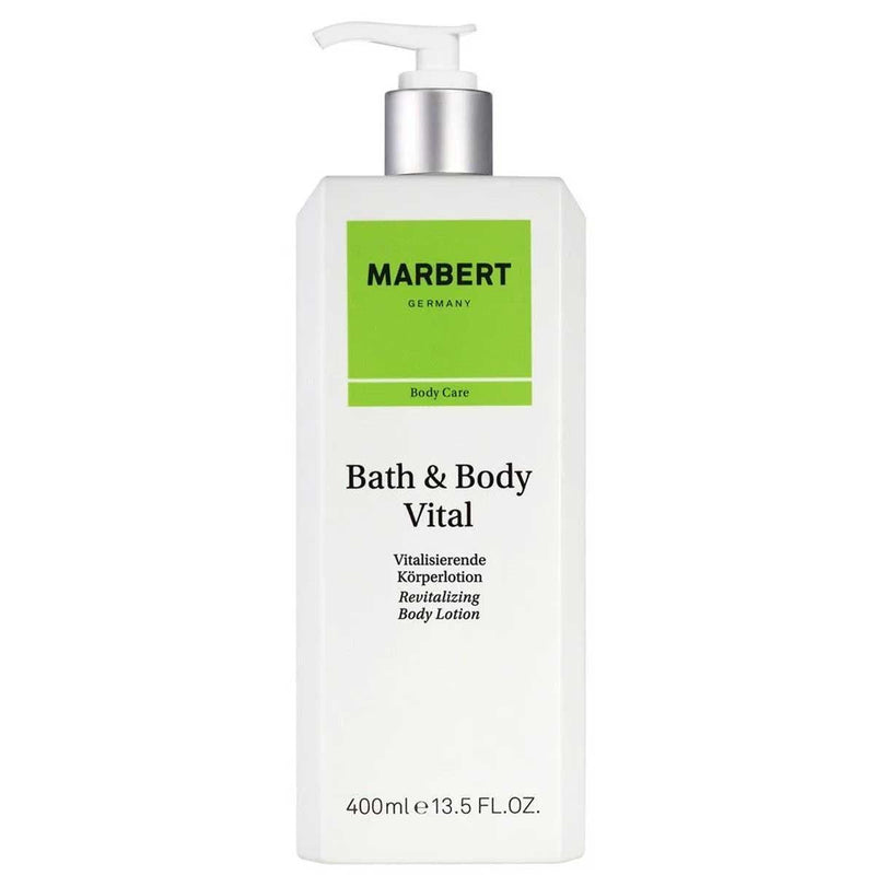 Afbeelding laden in galerijviewer, Marbert woman bath body vital bodylotion 400ml dames
